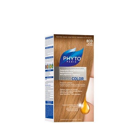 Phyto Phytocolor 4d Tinte