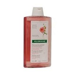 Klorane Shampoo Peonia 400ml