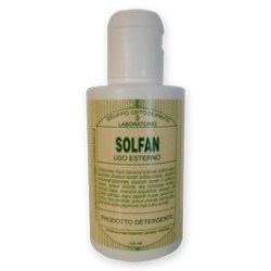Solfan Shampoo 125ml
