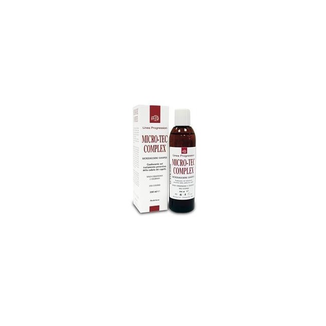 Micro Tec Complex Shampoo 200ml