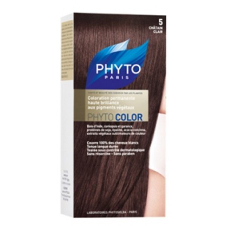 Phyto Phytocolor 4d Tinte