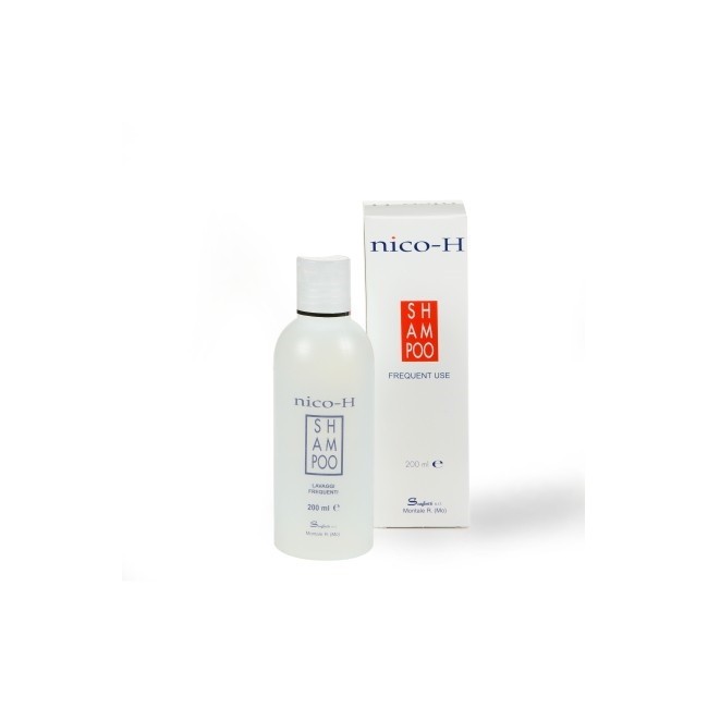 Nico H Shampoo Lavaggi Frequenti Nico H Shampoo Lavaggi Frequenti