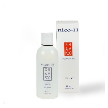 Nico H Shampoo Lavaggi Frequenti Nico H Shampoo Lavaggi Frequenti