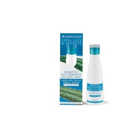 Planters Aloe Vera Shampo Luce Idratante