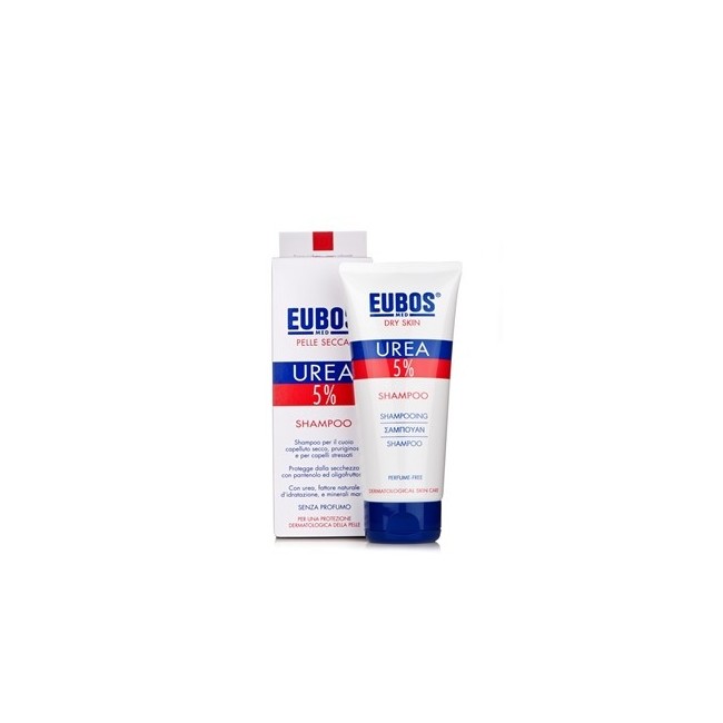 Eubos Urea 5% Shampoo 200ml