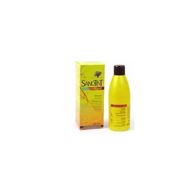 Sanotint Shampoo Protettivo Colore 200 Ml Sanotint Shampoo Protettivo Colore 200 Ml