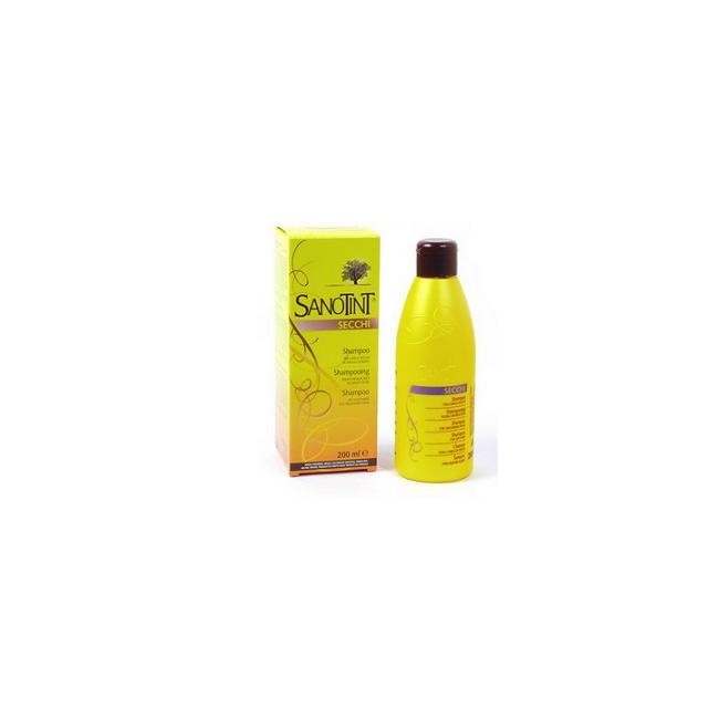Sanotint Shampoo Capelli Secchi 200 Ml Sanotint Shampoo Capelli Secchi 200 Ml