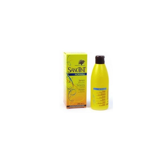 Sanotint Shampoo Capelli Normali 200 Ml Sanotint Shampoo Capelli Normali 200 Ml