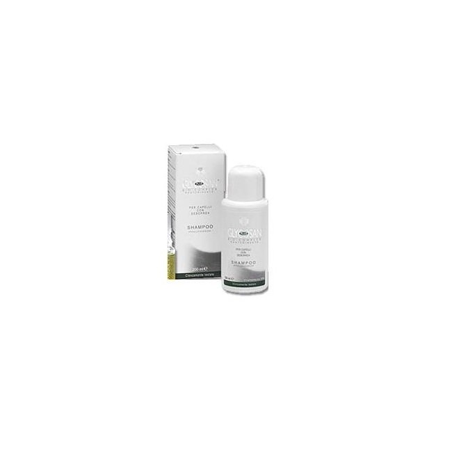 Glycosan Plus Bio-complex Shampoo Seborrea