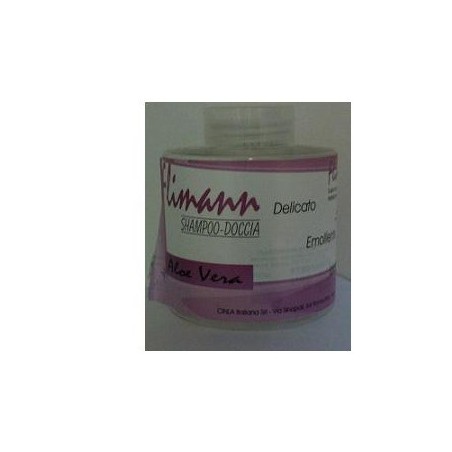 Flimann Shampoo Doccia Exdel Maderma 300ml