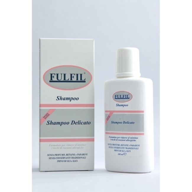 Fulfil Shampoo 200ml Fulfil Shampoo 200ml