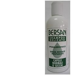 Bersan Shampoo Capelli Normali Secchi Delicati 250 Ml