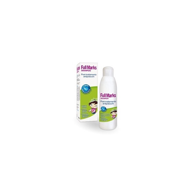 Full Marks Shampoo Post-trattamento 150 Ml