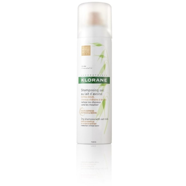 Klorane Shampo Secco Avena Colorato 150 Ml Klorane Shampo Secco Avena Colorato 150 Ml