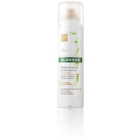 Klorane Shampo Secco Avena Colorato 150 Ml Klorane Shampo Secco Avena Colorato 150 Ml