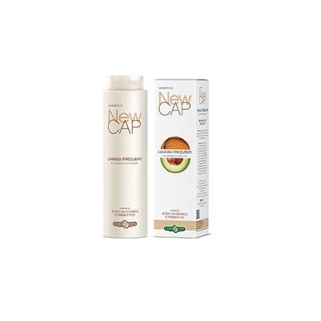 New Cap Shampoo Lavaggi Frequenti 250 Ml