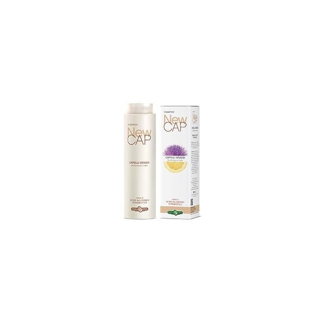 New Cap Shampoo Capelli Grassi 250 Ml New Cap Shampoo Capelli Grassi 250 Ml