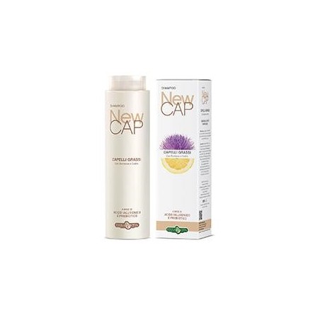 New Cap Shampoo Capelli Grassi 250 Ml New Cap Shampoo Capelli Grassi 250 Ml