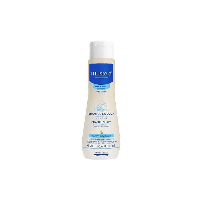 Mustela Shampoo Dolce 200 Ml Mustela Shampoo Dolce 200 Ml