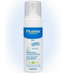 Mustela Shampoo Mousse 150 Ml