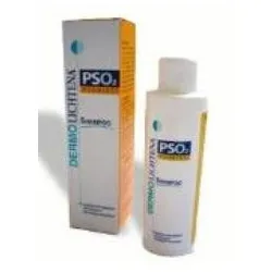 Pso2 Dermolichtena Shampoo per la psoriasi 100 Ml