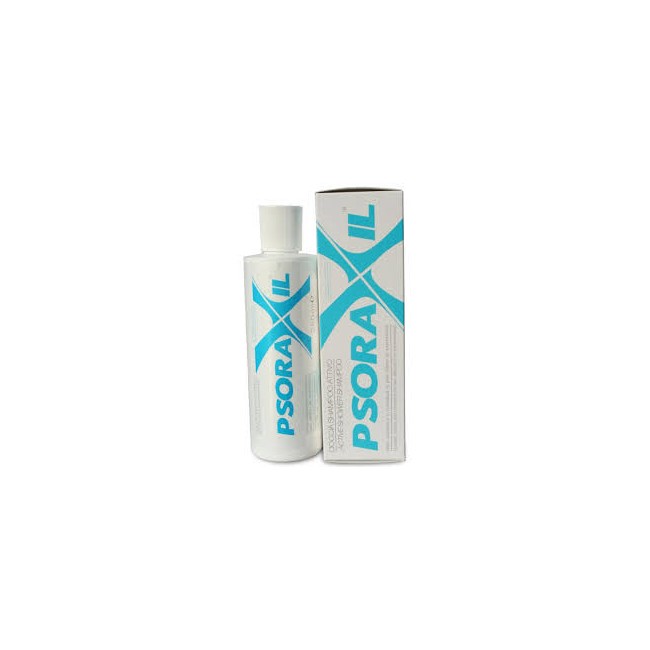 Psoraxil Doccia Shampoo Attivo 250 Ml