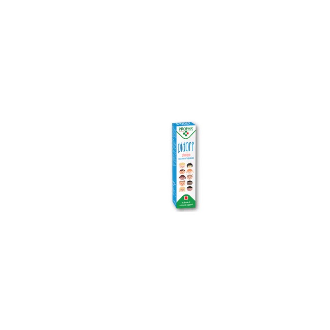 Pidoff Shampoo Profar 250 Ml Pidoff Shampoo Profar 250 Ml