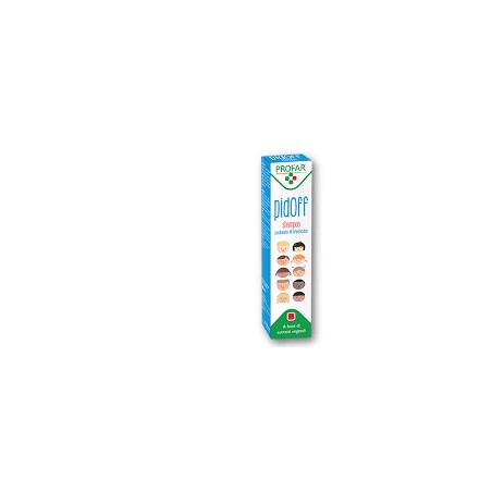 Pidoff Shampoo Profar 250 Ml Pidoff Shampoo Profar 250 Ml