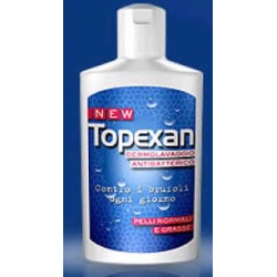 Topexan Dermolavaggio Pelli Normali E Grasse 150 Ml