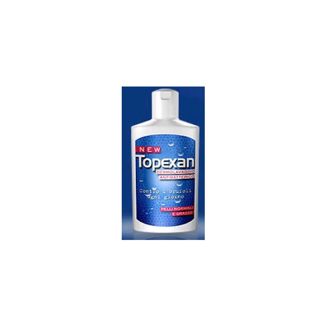 Topexan Dermolavaggio Pelli Normali E Grasse 150 Ml