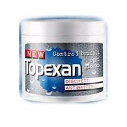 Topexan 66 Dischetti Antibatterici