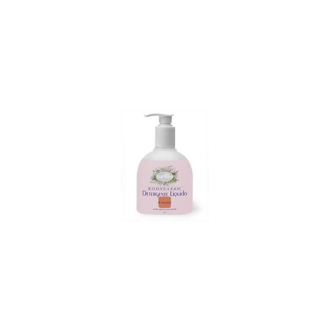 Euphidra Bodyclean Detergente Sandalo 250ml Euphidra Bodyclean Detergente Sandalo 250ml