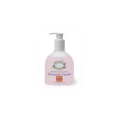 Euphidra Bodyclean Detergente Sandalo 250ml Euphidra Bodyclean Detergente Sandalo 250ml