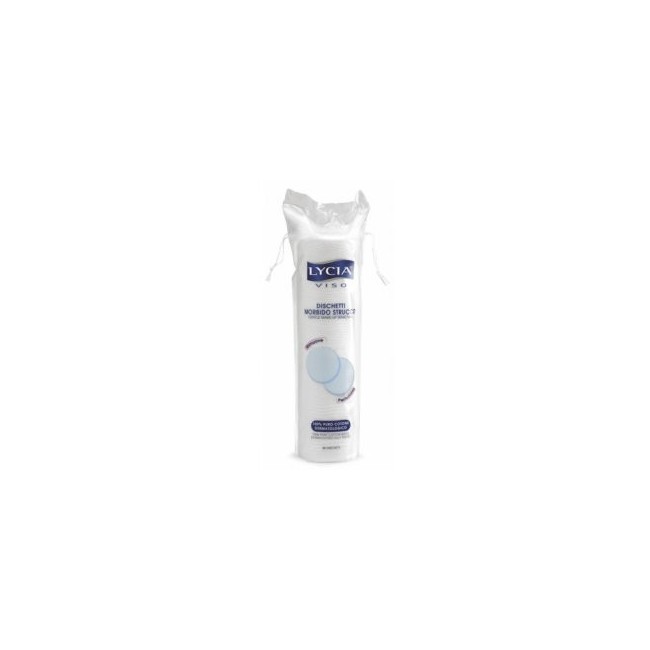 Lycia Dischetti Struccanti 80 Pezzi