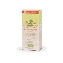 Micovit Gel Detergente Viso 150ml