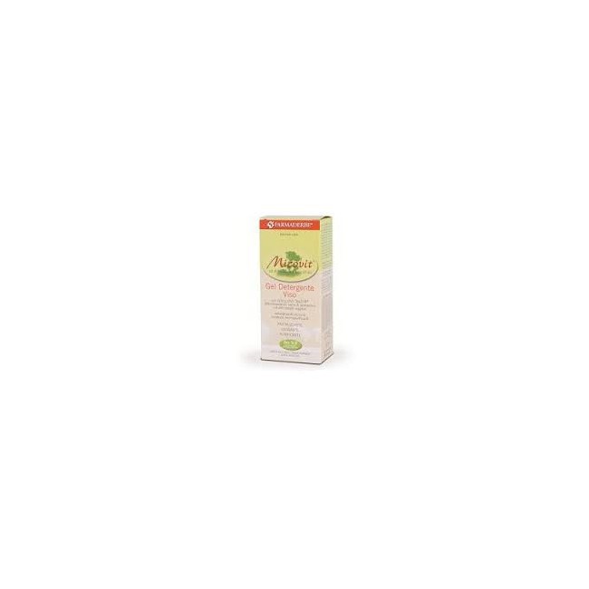 Micovit Gel Detergente Viso 150ml Micovit Gel Detergente Viso 150ml