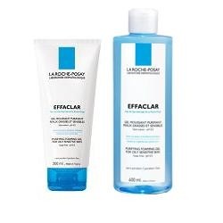 La Roche Posay Effaclar Gel Moussant 200ml