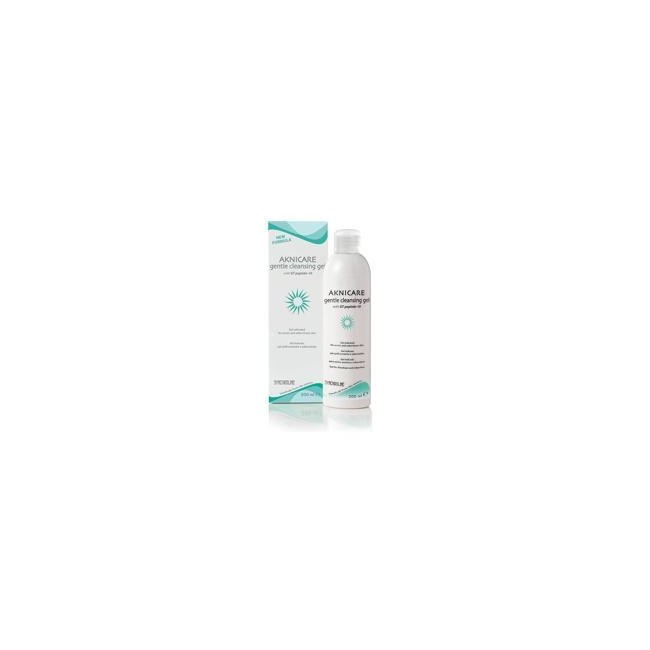 Aknicare Gel Detergente Pelle Acneica 200 Ml Aknicare Gel Detergente Pelle Acneica 200 Ml