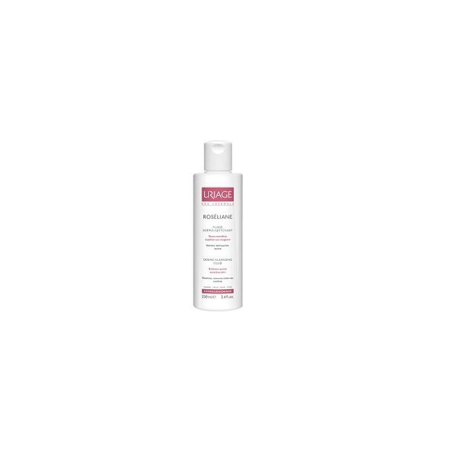 Uriage Roseliane Fluido Dermodetergente 250 Ml Uriage Roseliane Fluido Dermodetergente 250 Ml