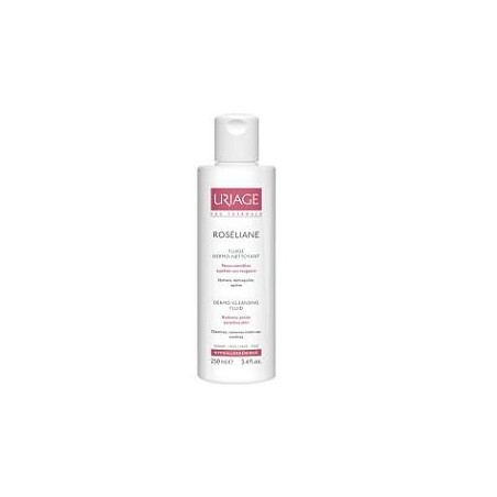 Uriage Roseliane Fluido Dermodetergente 250 Ml Uriage Roseliane Fluido Dermodetergente 250 Ml