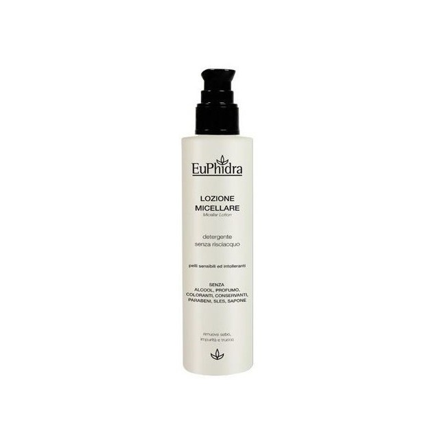Euphidra Lozione Micellare 200 Ml
