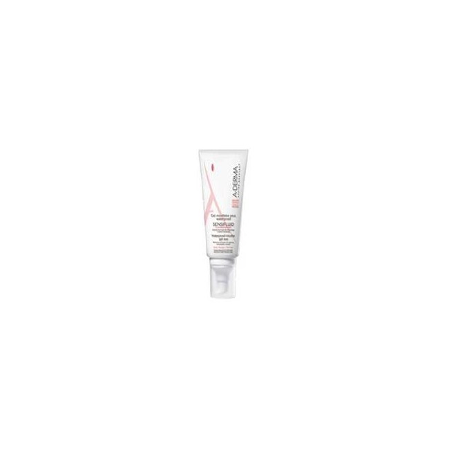A-derma Sensifluid Gel Micellare Occhi 100 Ml A-derma Sensifluid Gel Micellare Occhi 100 Ml