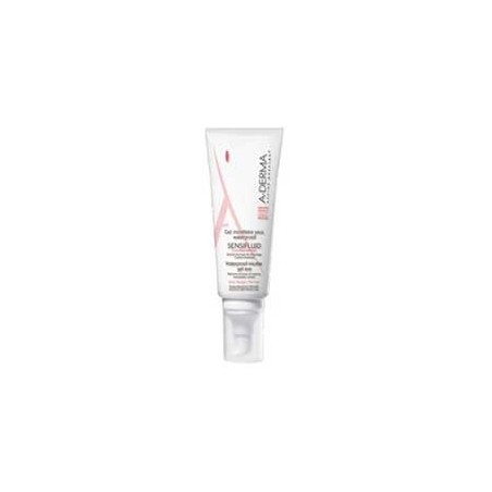 A-derma Sensifluid Gel Micellare Occhi 100 Ml A-derma Sensifluid Gel Micellare Occhi 100 Ml