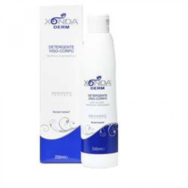 Xonda Derm Detergente Viso/Corpo 250ml Xonda Derm Detergente Viso/Corpo 250ml