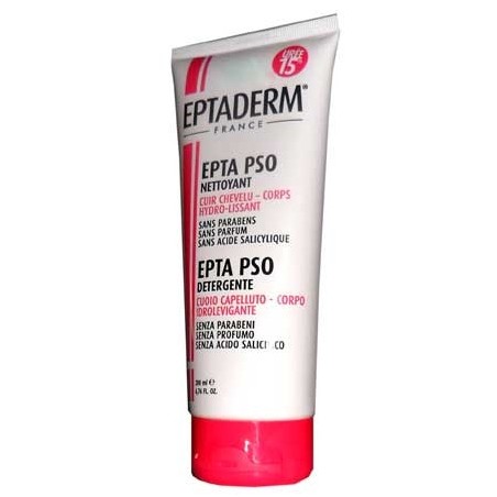Epta Pso Detergete Corpo/Cuoio Capelluto