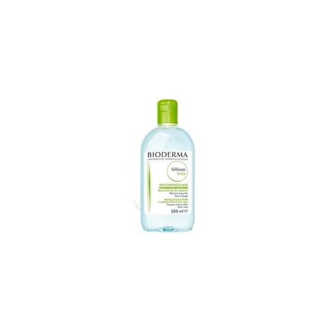 Sebium H2o Detergente Struccante Pelle Mista 500 Ml