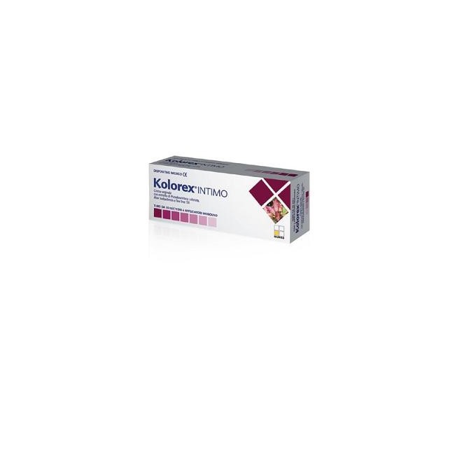 Kolorex Intima Crema Vaginale 30 Ml