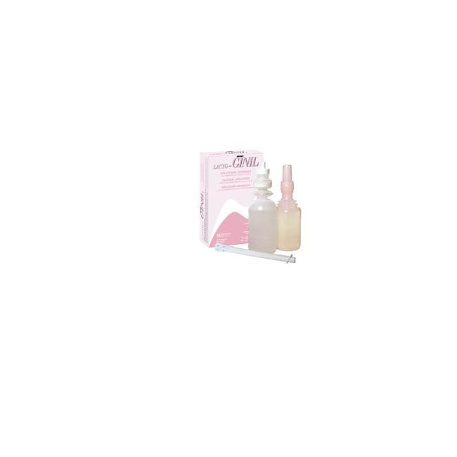 Lacto Ginil 140 Ml 2 Pezzi Lacto Ginil 140 Ml 2 Pezzi