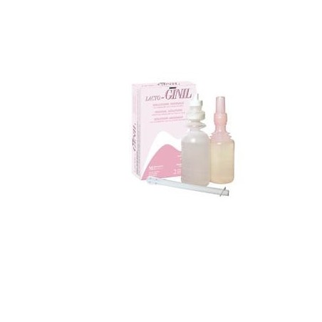 Lacto Ginil 140 Ml 2 Pezzi Lacto Ginil 140 Ml 2 Pezzi