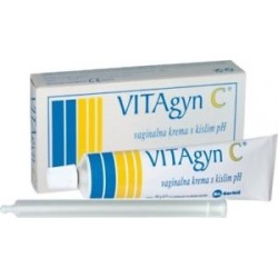 Vitagyn C Crema Vaginale 30 G